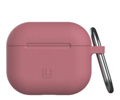 Etui na słuchawki UAG Dot [U] do AirPods 3 dusty rose